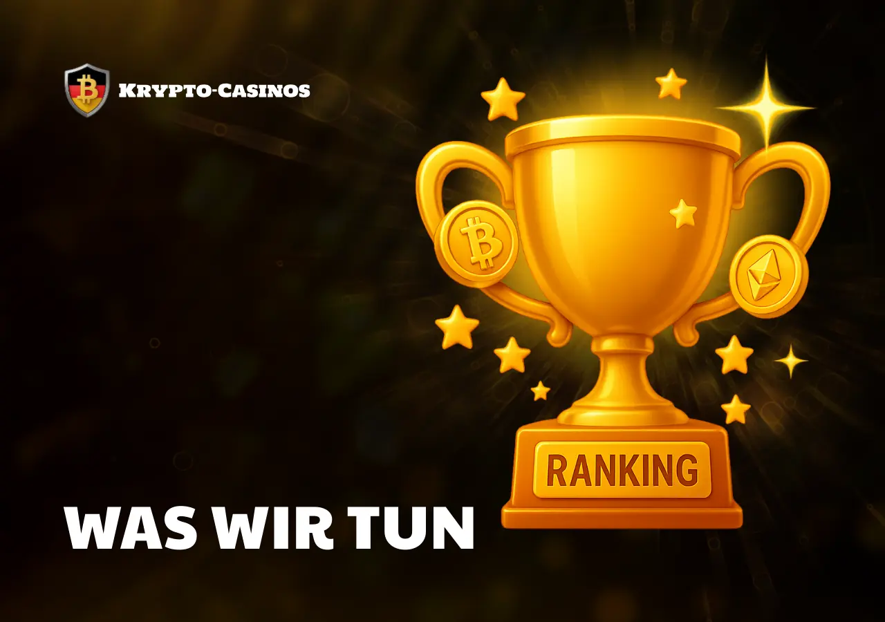 Casino-Bewertungen prüfen Sicherheit, Zahlungsoptionen und Transparenz der Anbieter