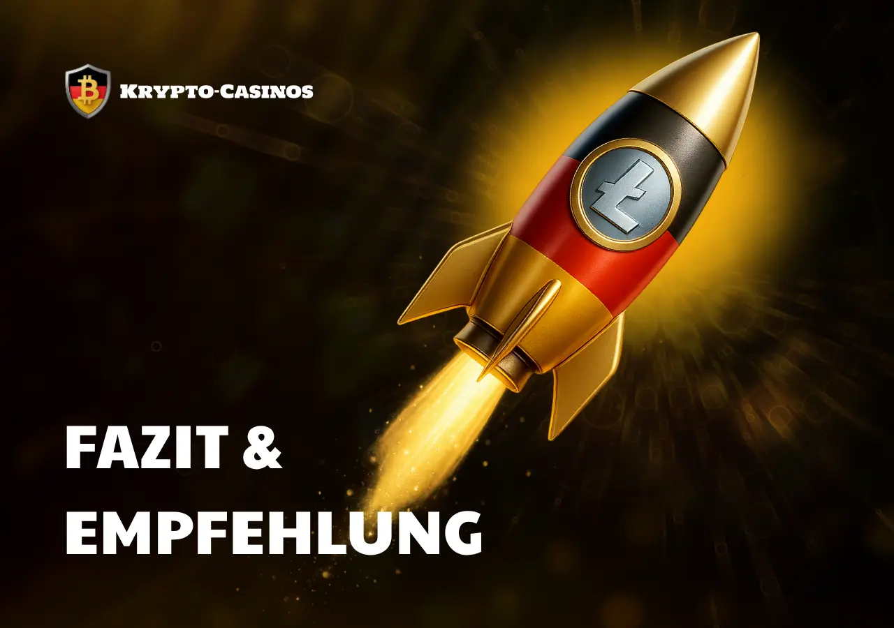 Litecoin Casinos bieten schnelle Transaktionen und hohe Sicherheit für Spieler