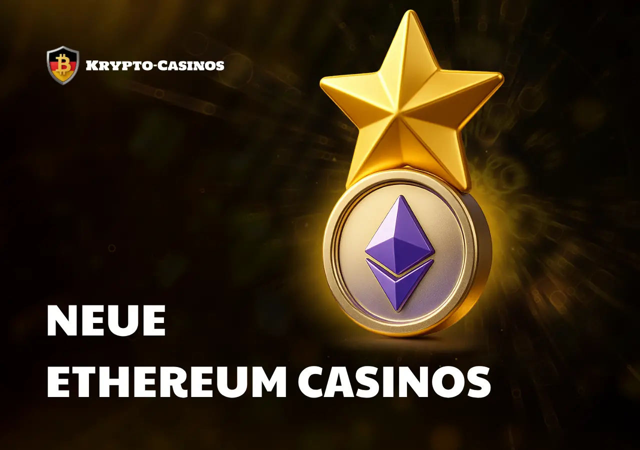 Krypto Casinos 2025 bieten frische Designs und flexible Funktionen