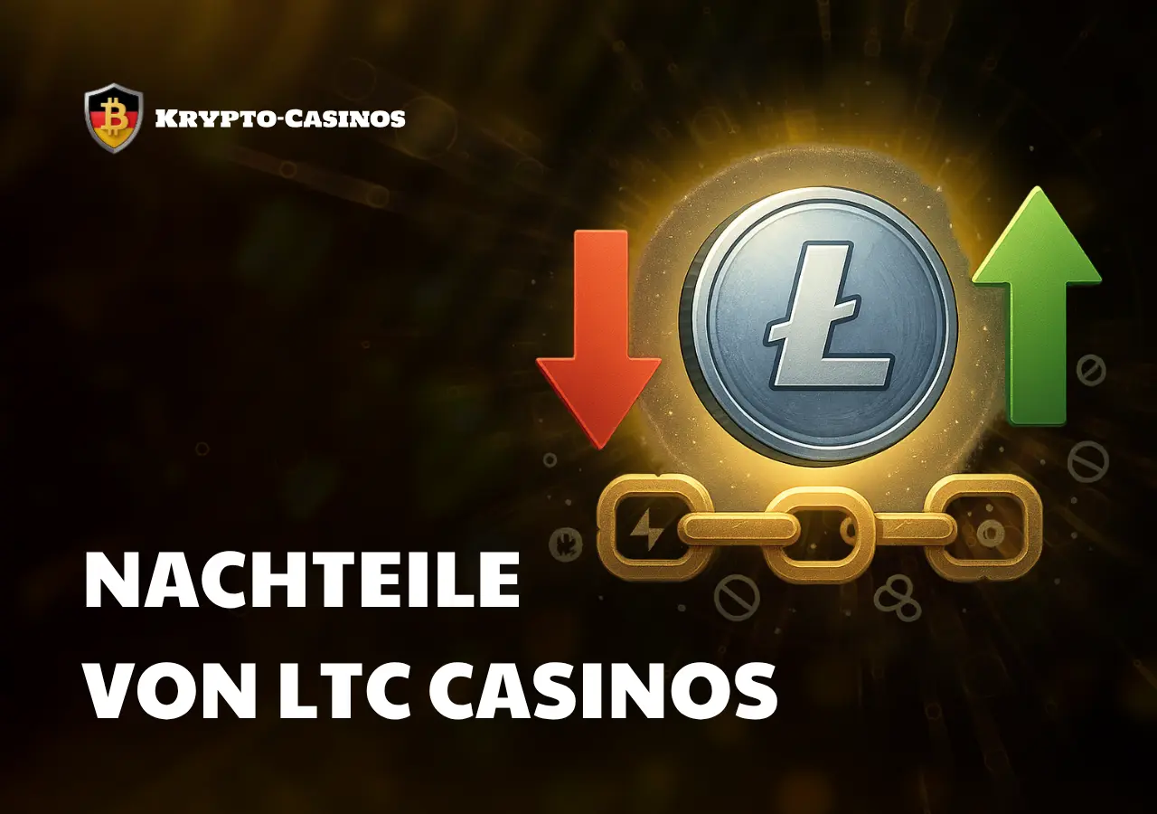 Nicht alle Spiele unterstützen Zahlungen mit der Kryptowährung LTC