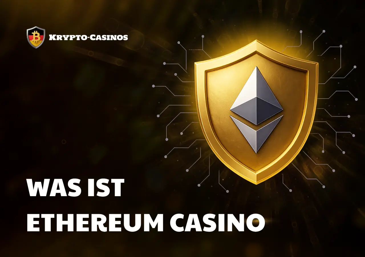 ETH Glücksspiel nutzt Blockchain Technologie für sichere Online Zahlungen