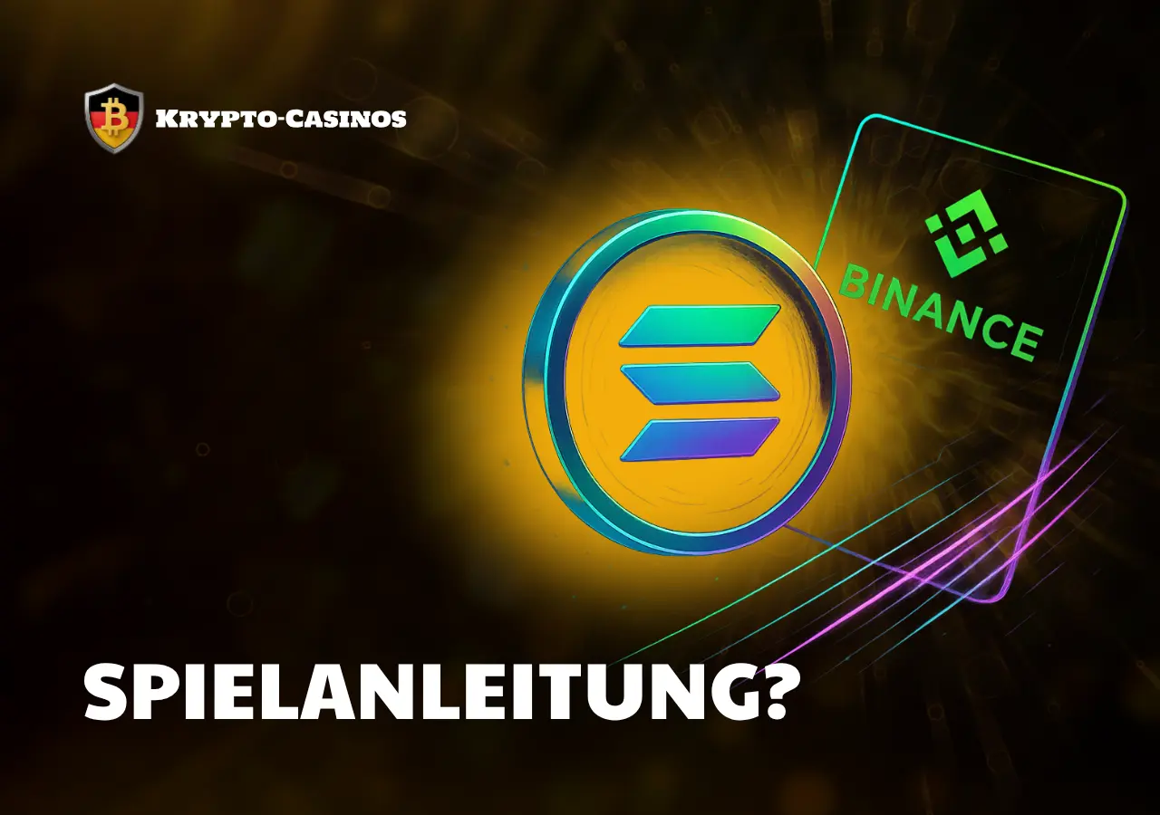 Solana Casinos ermöglichen einfachen Einstieg ohne Bankverbindung oder Kreditkarte.