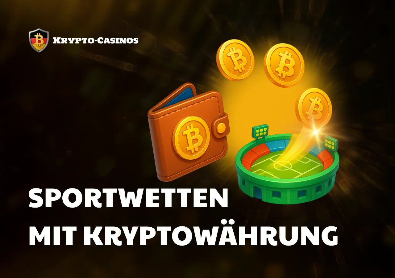 Sportwetten mit digitalen Währungen erklärt