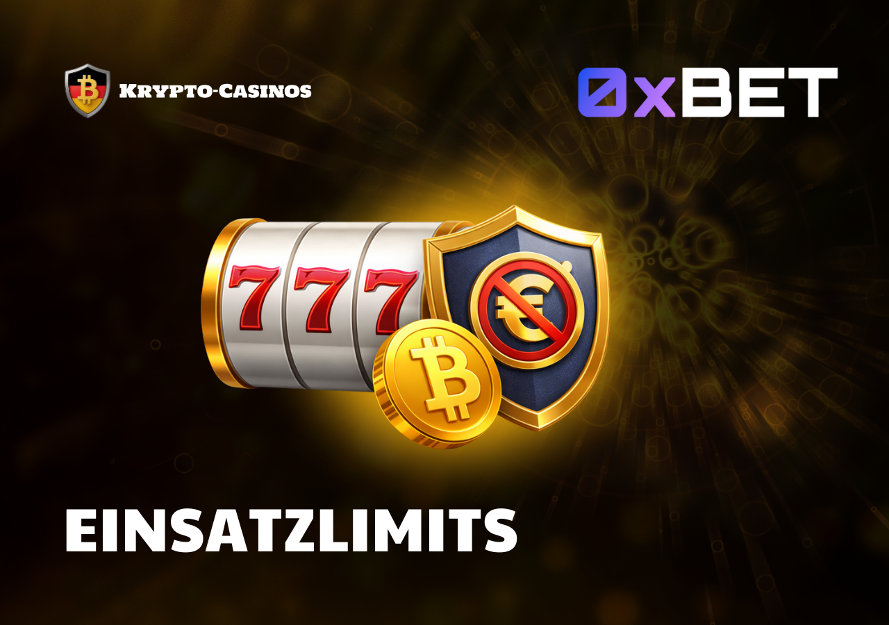 0xBet mit hohen Wettlimits