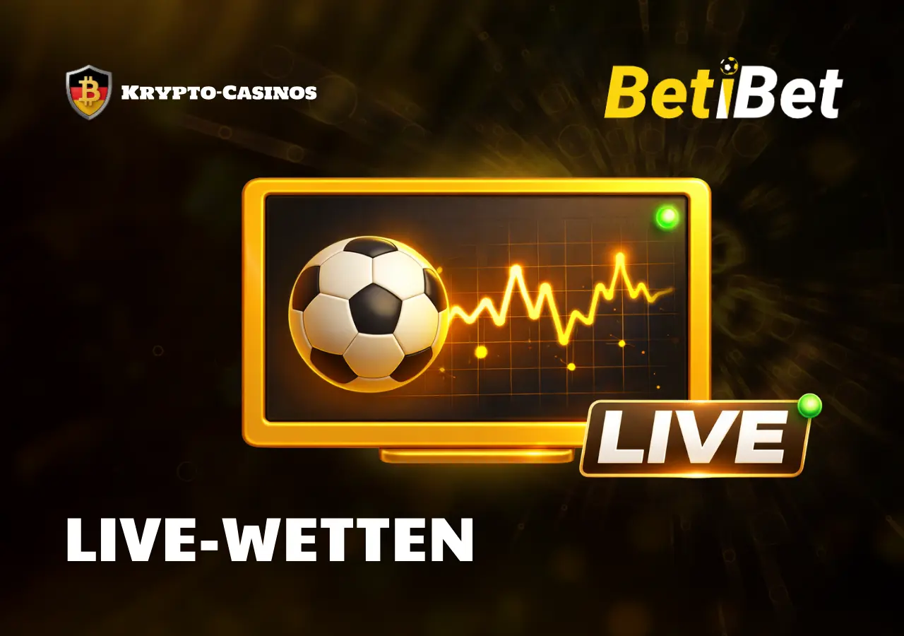 Apuestas en vivo con transmisiones