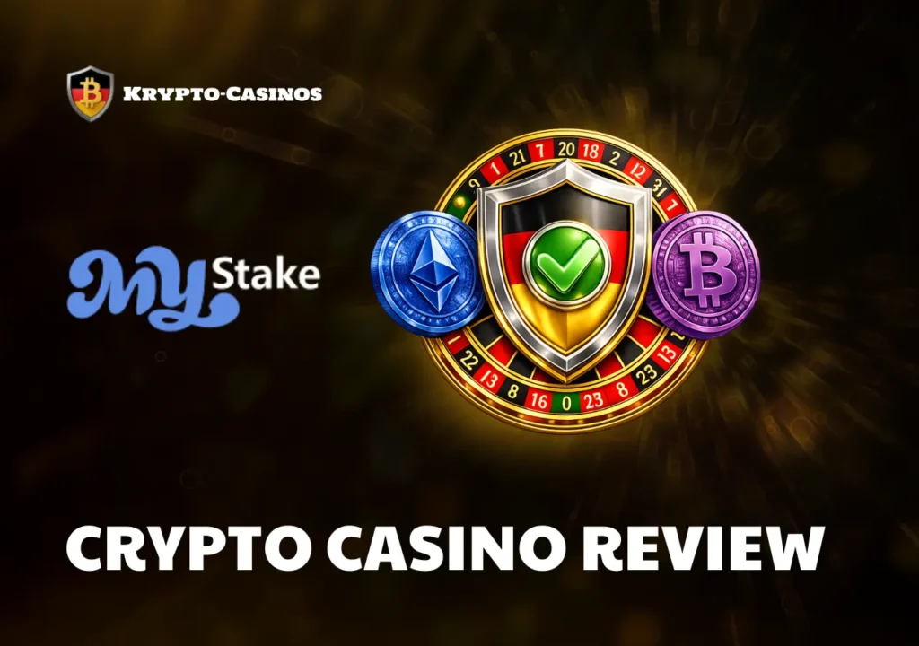 Mystake Krypto Casino Testbericht