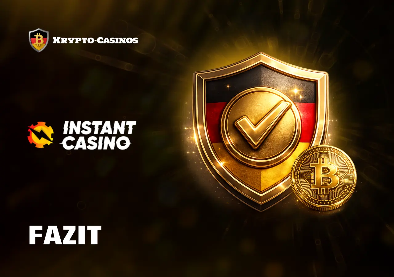 Modernes Online Casino mit Kryptowährungen