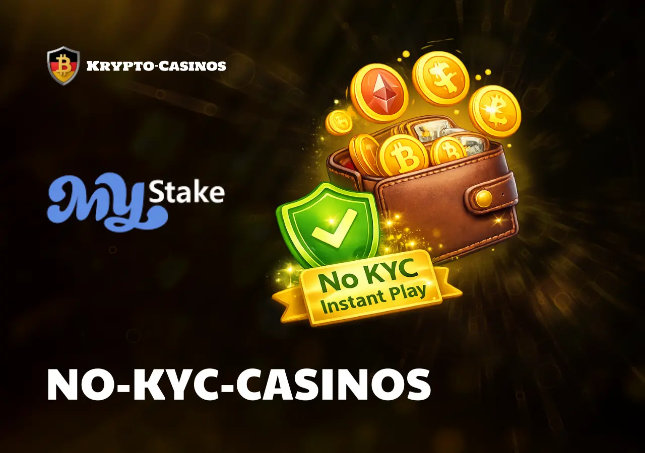 Krypto Casino ohne Identitätsprüfung